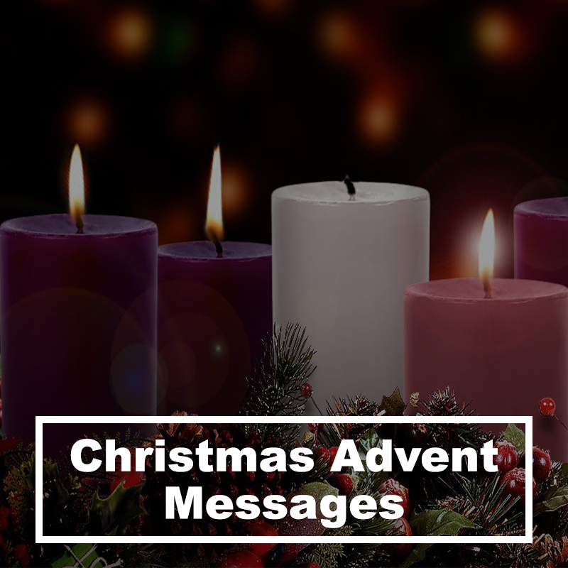Christmas Advent Messages