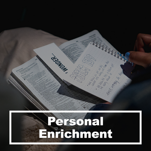 Personal Enrichment