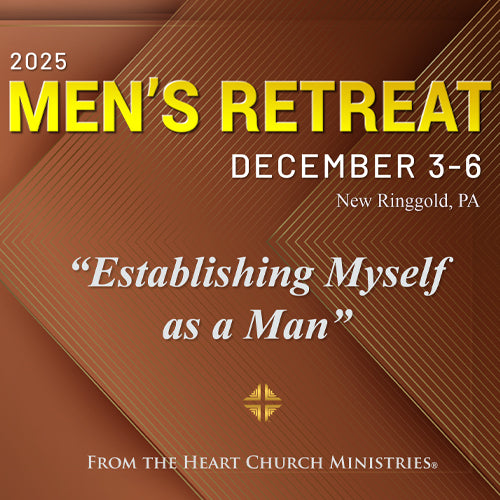 2025 Men's Retreat