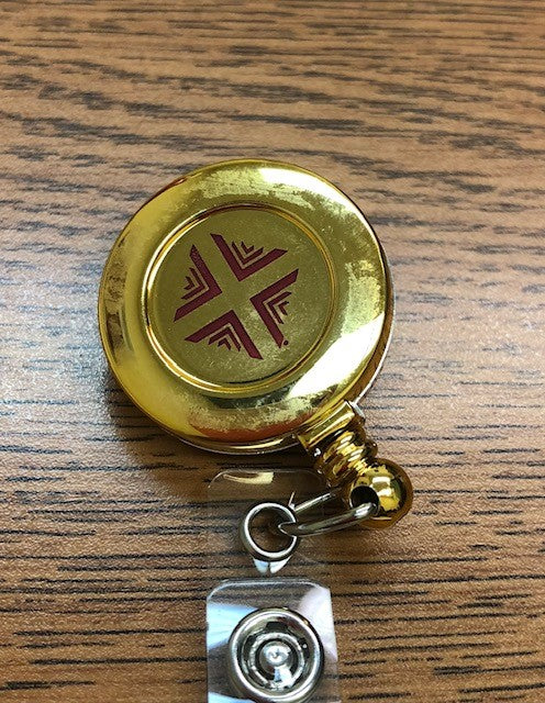 Badge Holder