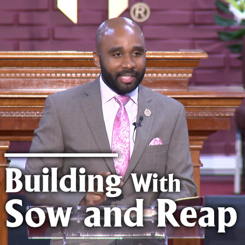 Building With Sow and Reap Pt. 1