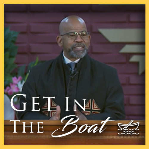 Get In The Boat