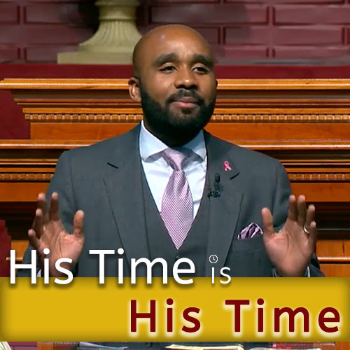 His Time Is His Time