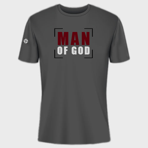 T-Shirt: Man Of God