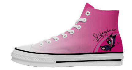 Sneakers - Lifegivers High-Top