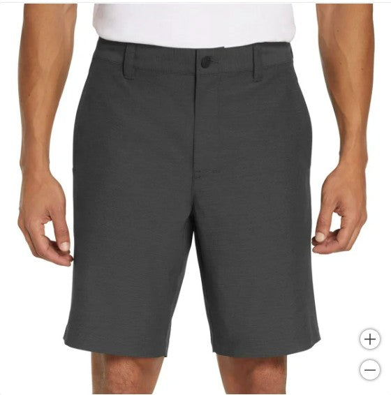 Shorts: Men's Black