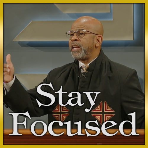 Stay Focused (Series)