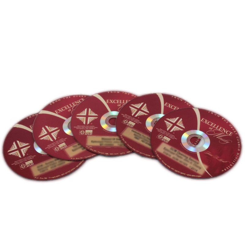 The Life Of Jesus Div. III Pt. 4