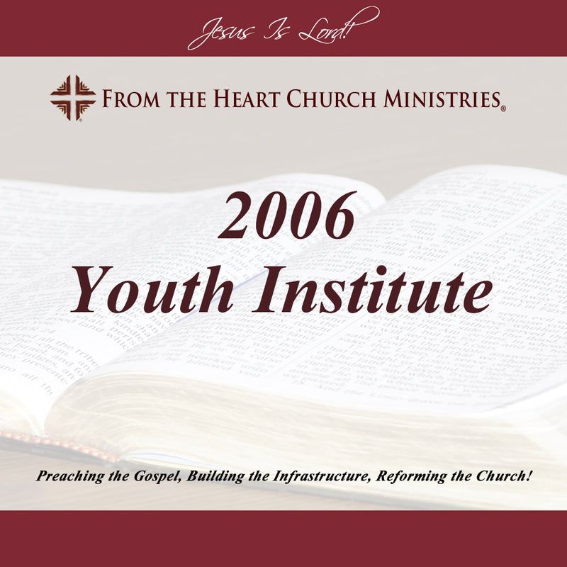2006 Youth Institute