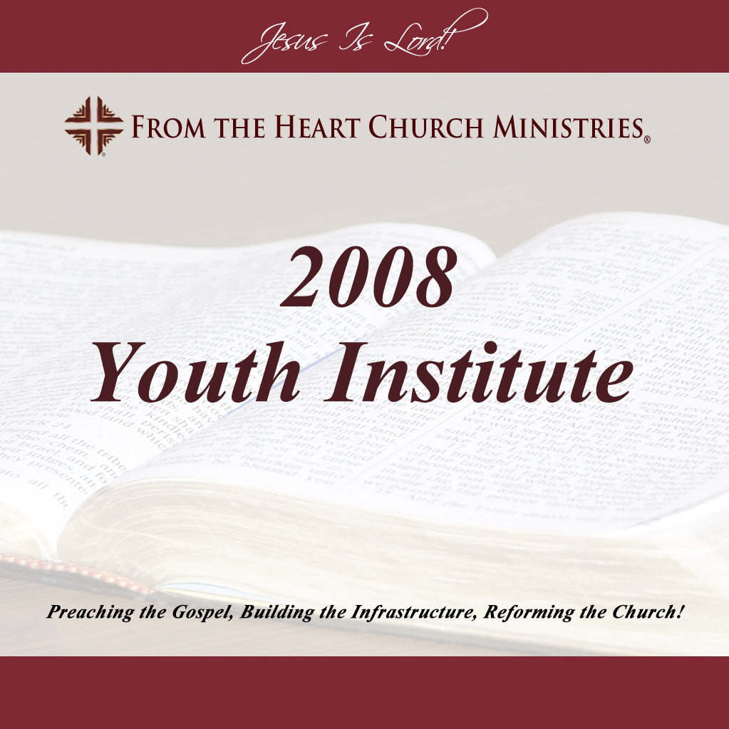 2008 Youth Institute