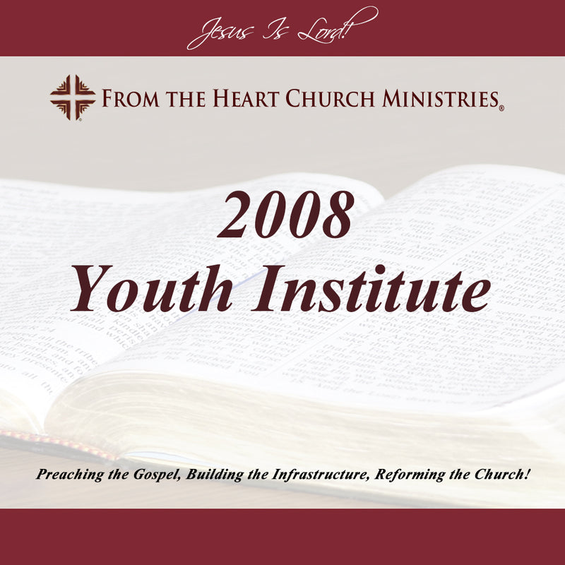 2008 Youth Institute
