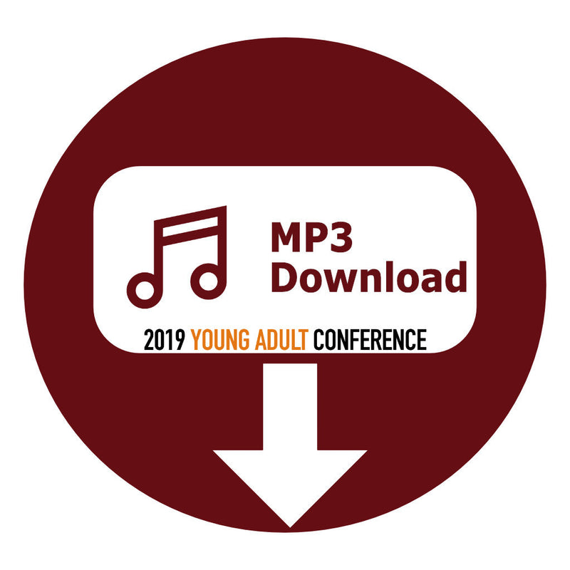 2019 Young Adult Conference-Session 1
