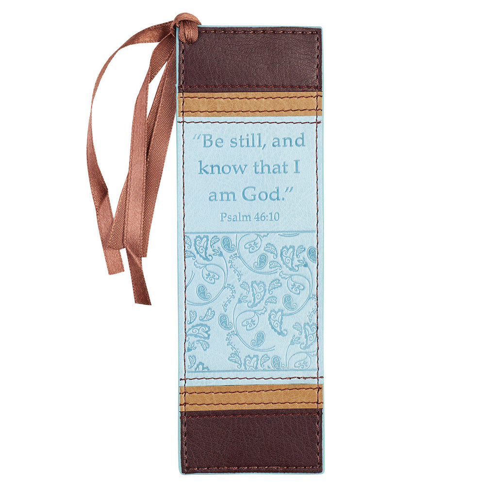 Bookmark: Psalm 46:10