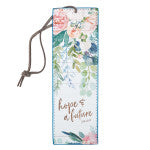 Bookmark: Floral Hope & Future