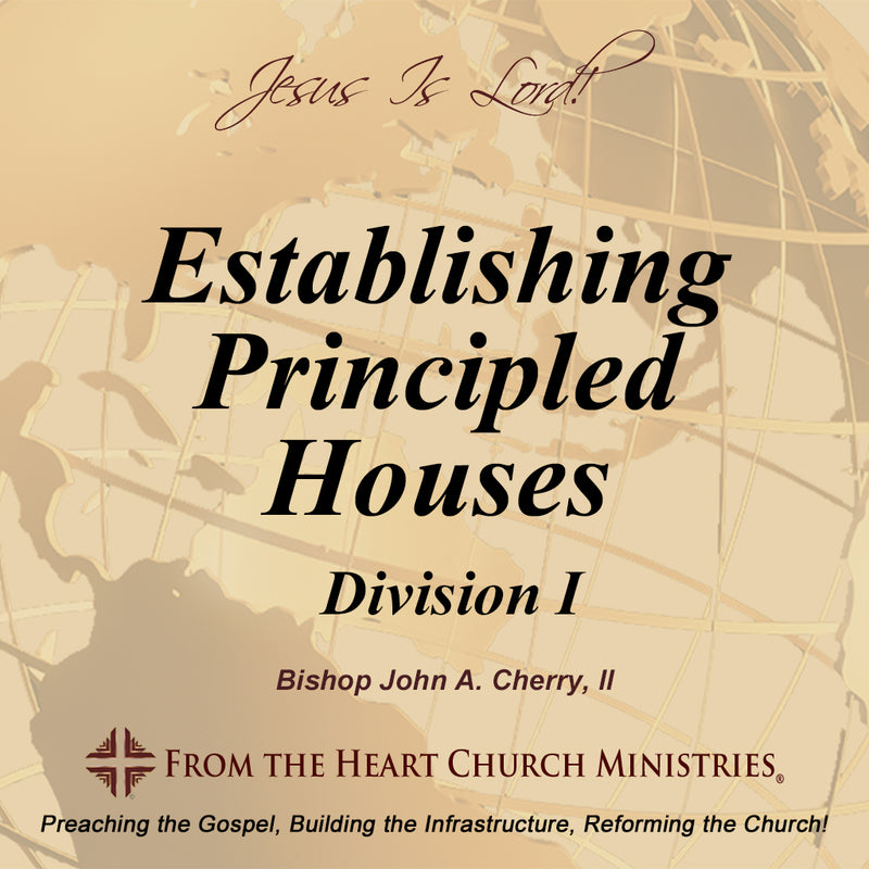 Establishing Principled Houses Div. I