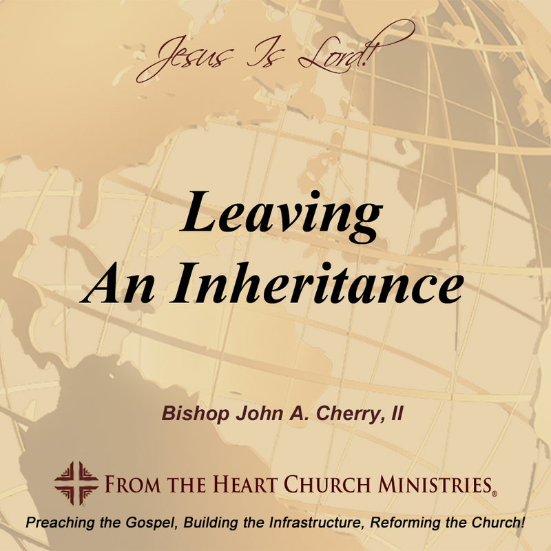 Leaving An Inheritance