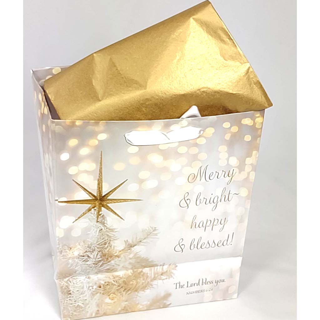 Christmas Bag: Pastel Winter