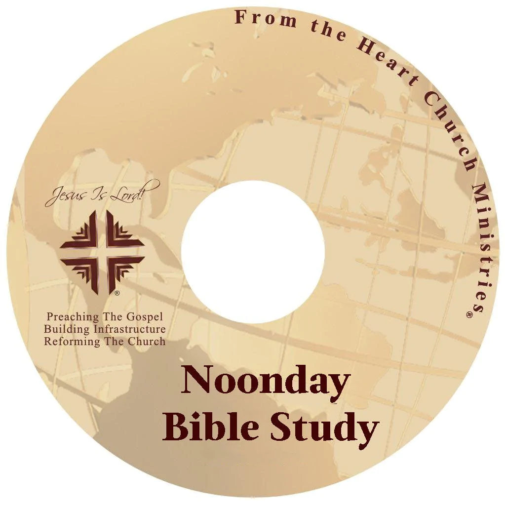 Leaving Strong Families Pt. 1 (1/11/2023) Noonday
