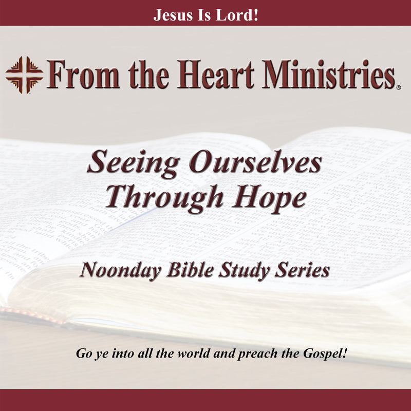 Seeing Ourselves Through Hope