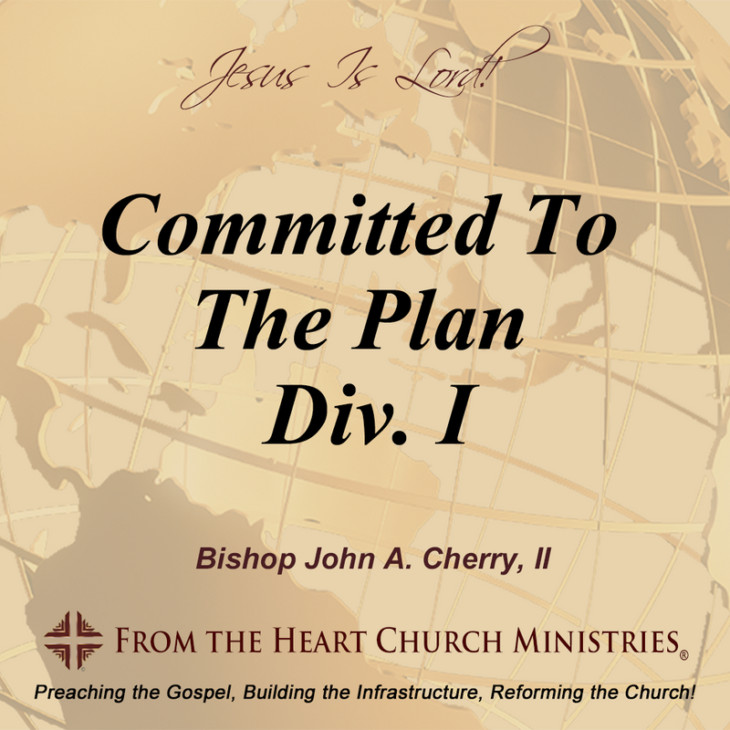 Committed To The Plan Div. I