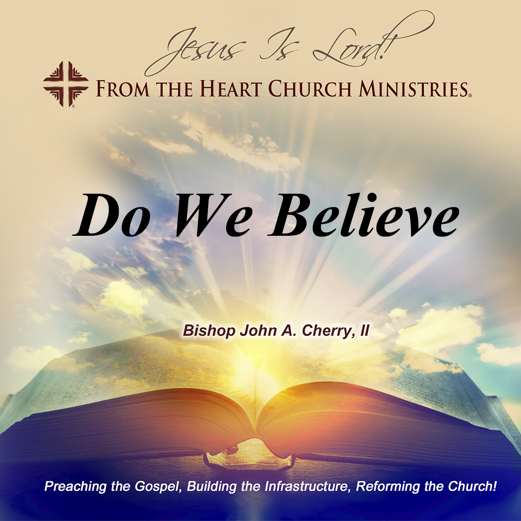 Do We Believe