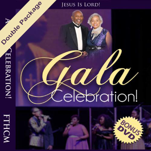 Gala Celebration 2018 - Double Package