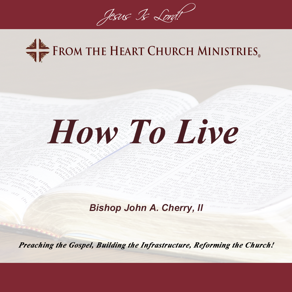 How To Live
