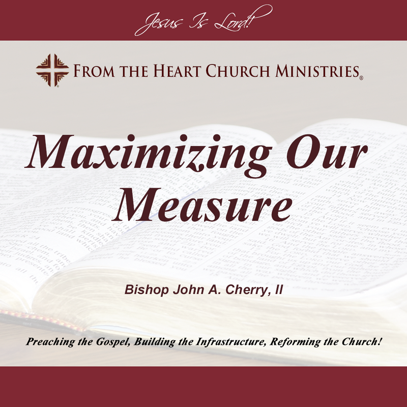 Maximizing Our Measure