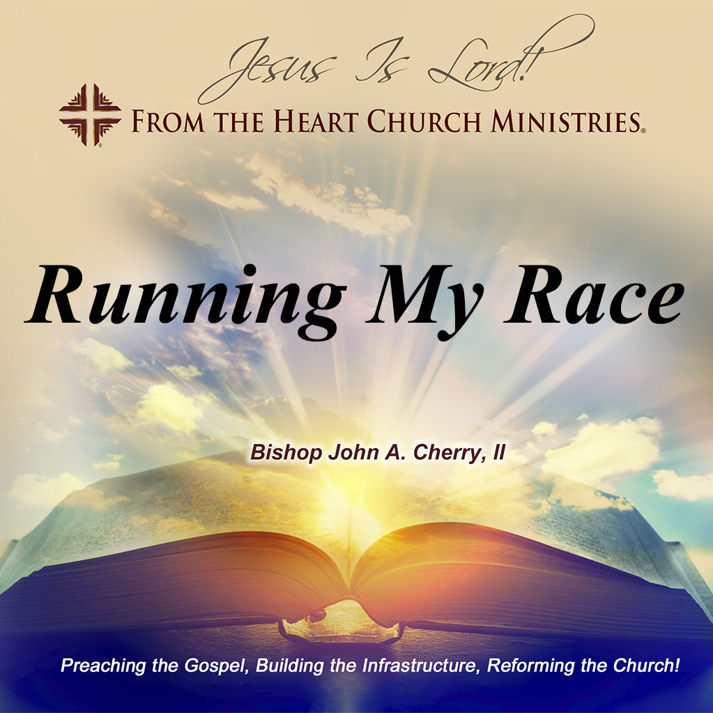 Running My Race