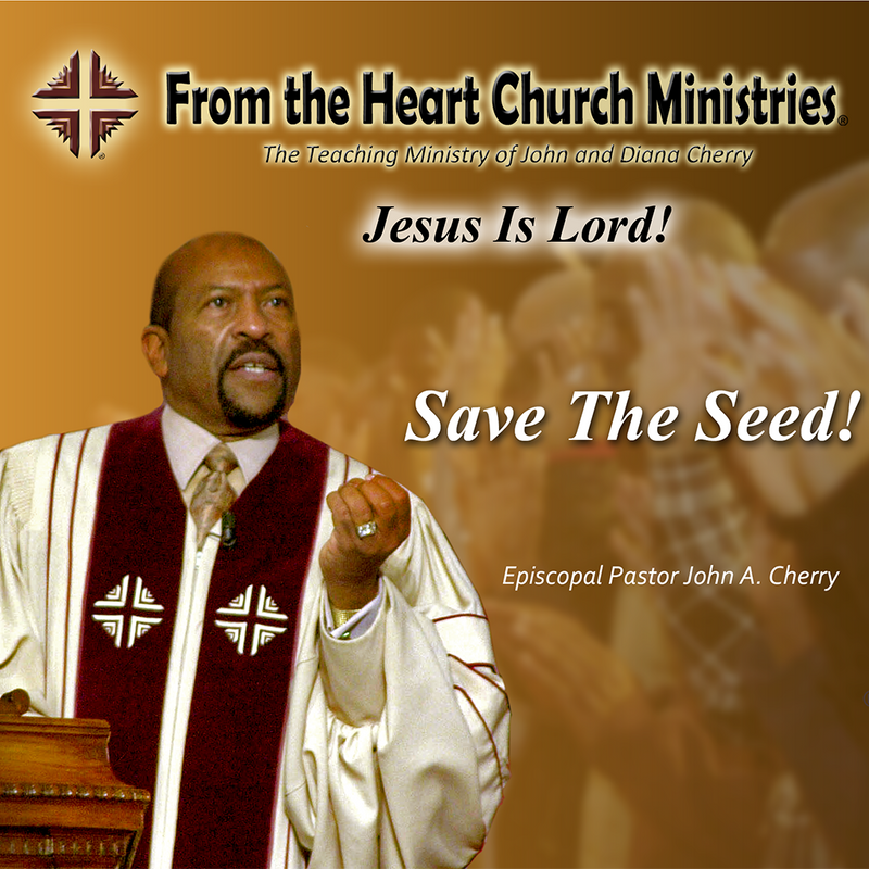 Save The Seed