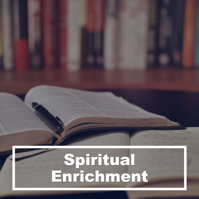 Spiritual Enrichment