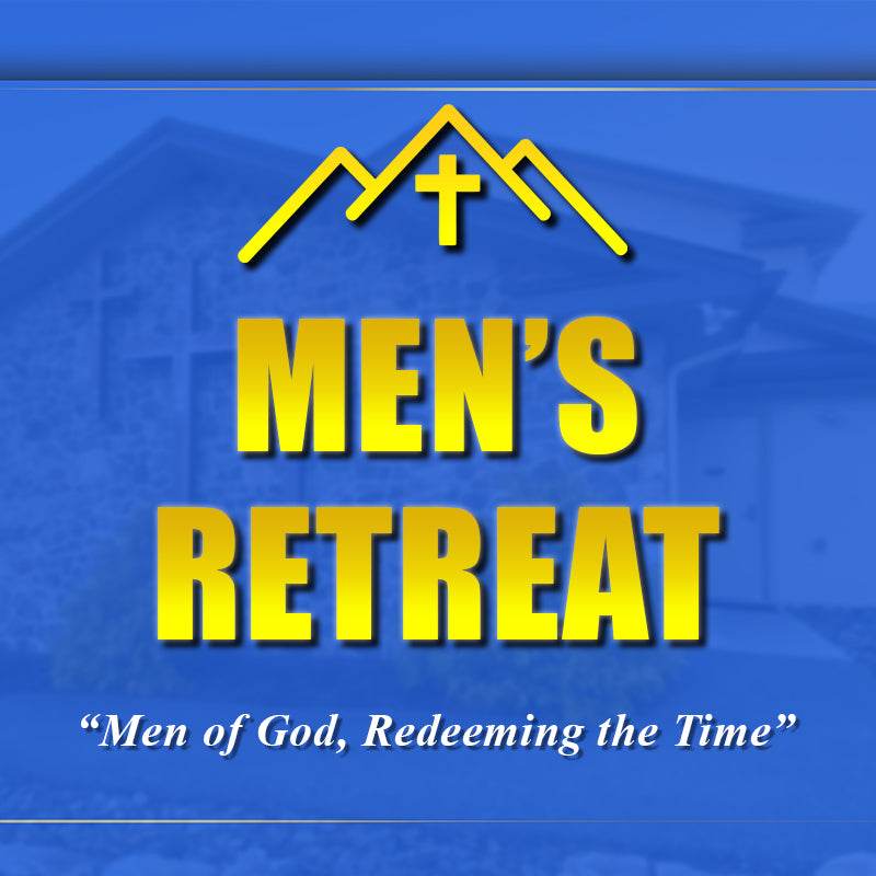 2023 Men's Retreat
