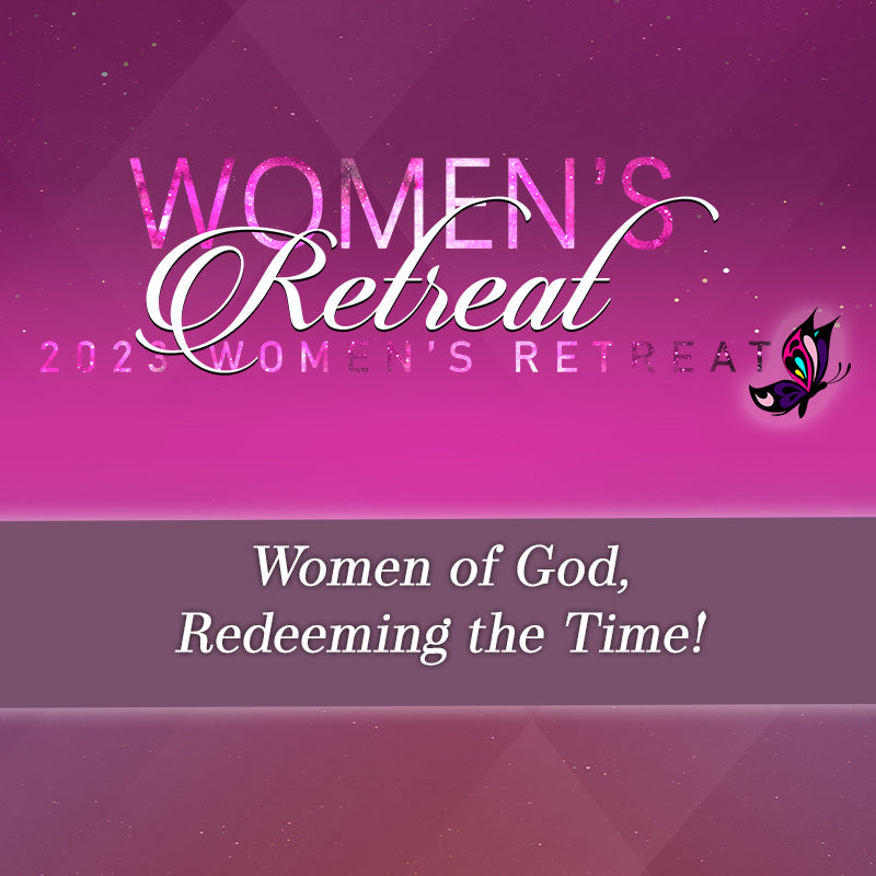 2023 Women of God Lifegivers Retreat