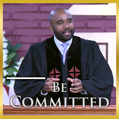 Be Committed Pt. 4