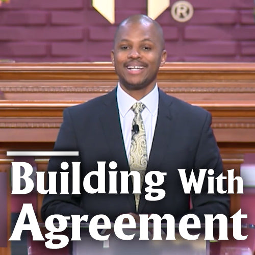 Building With  Agreement Pt. 2
