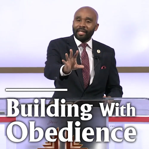 Building With  Obedience Pt. 1