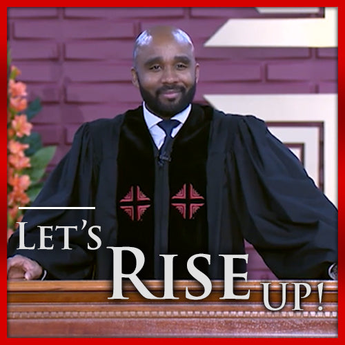 Let’s Rise Up! Pt. 2