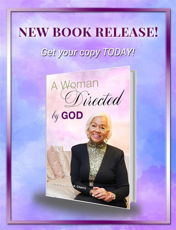 Book: A Woman Directed By God