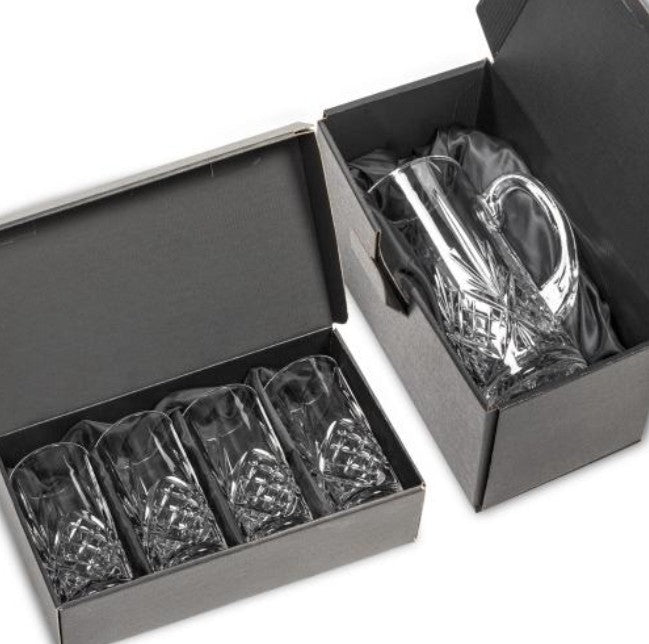 Luxury: Brinkley Drinking Glasses Set
