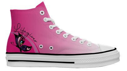 Sneakers - Lifegivers High-Top
