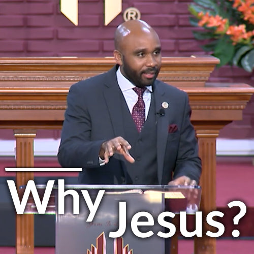 Why Jesus? Pt. 1