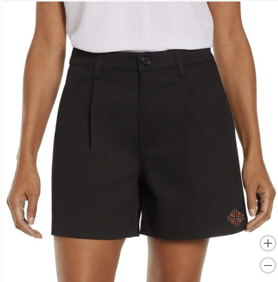 Shorts: Women's Black