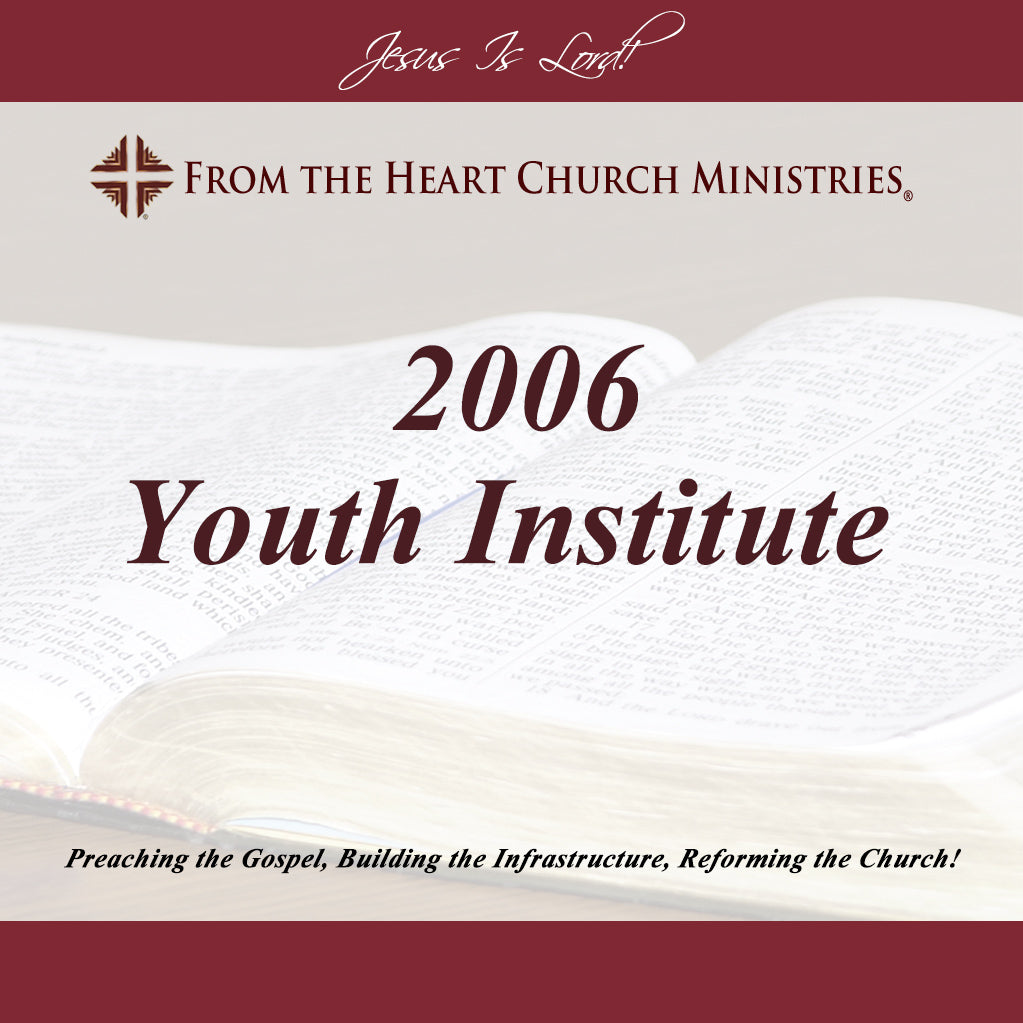 2006 Youth Institute