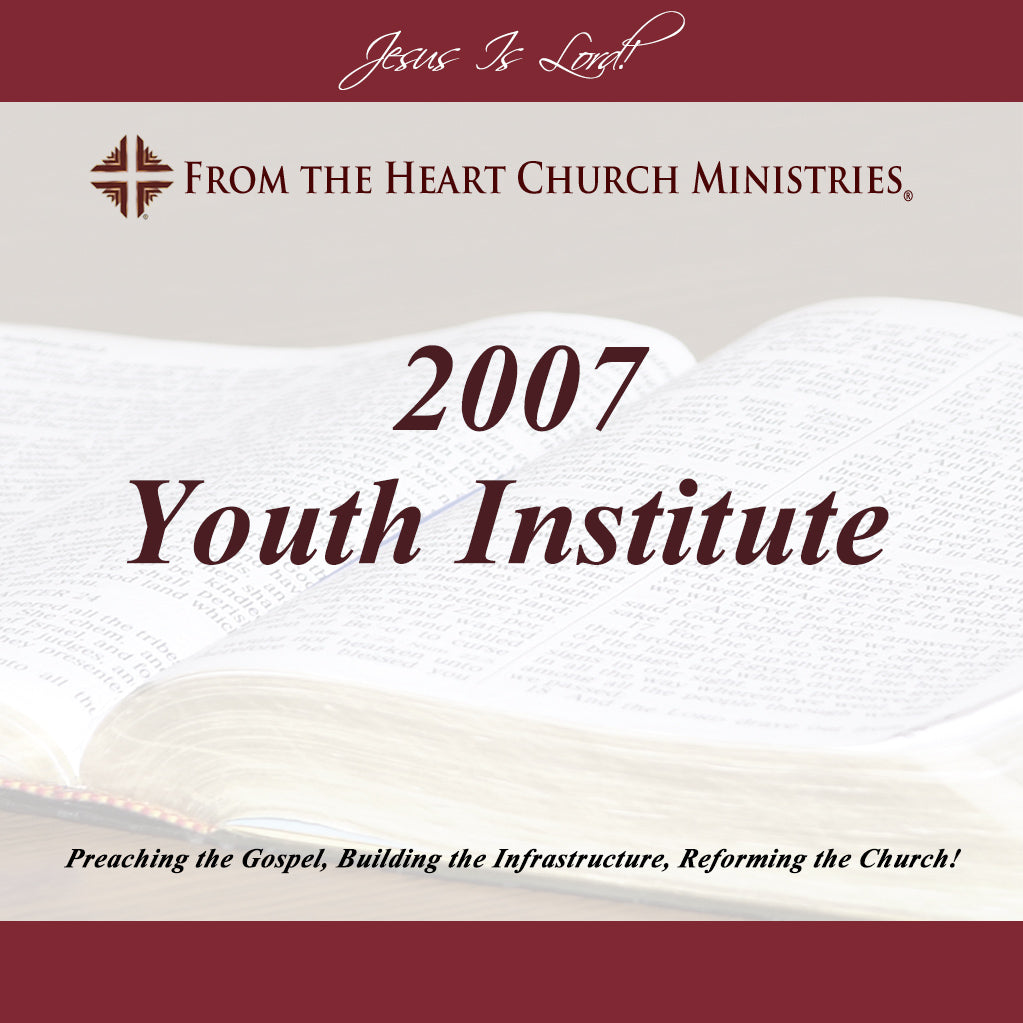 2007 Youth Institute