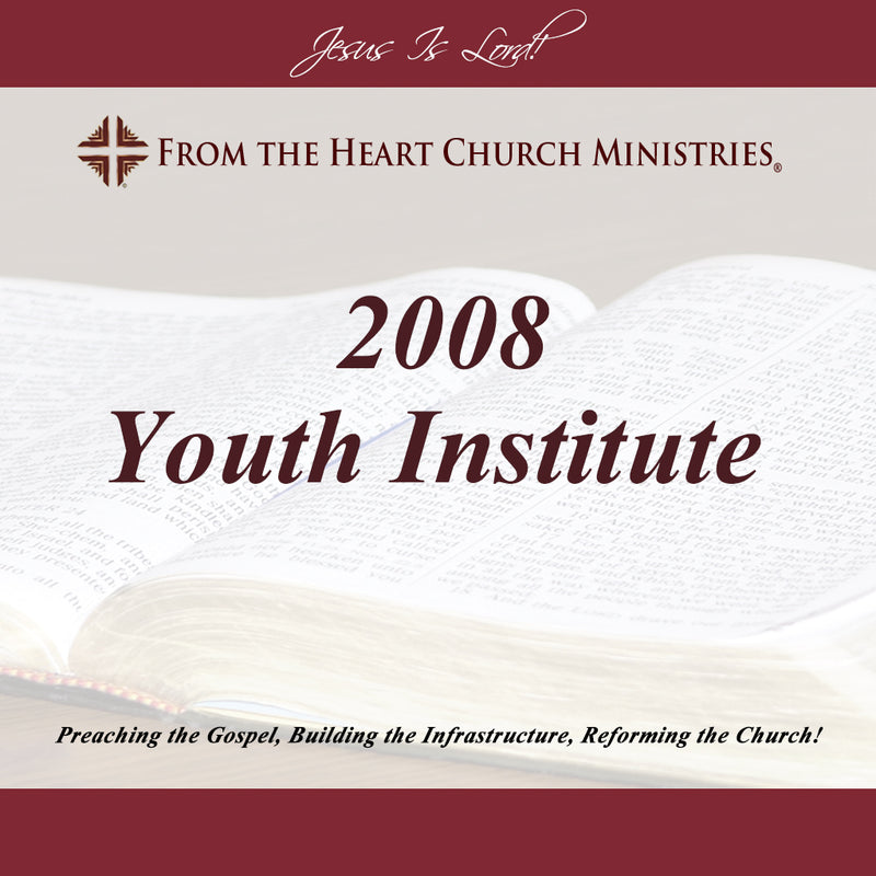 2008 Youth Institute