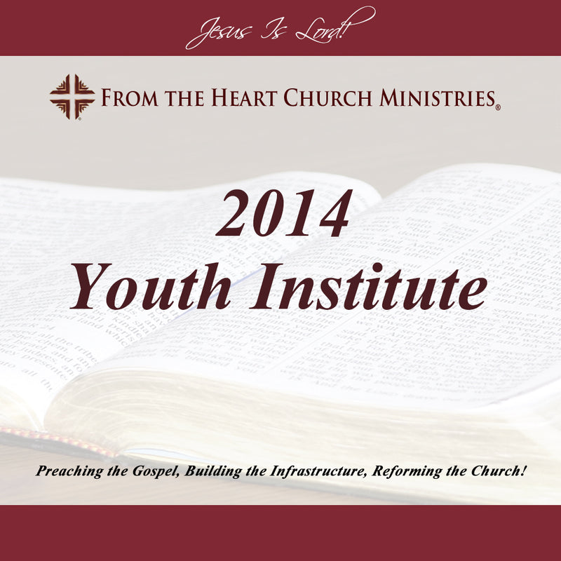 2014 Youth Institute
