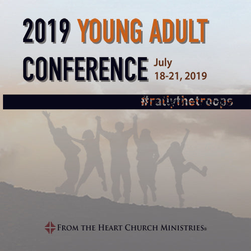 2019 Young Adult Conference