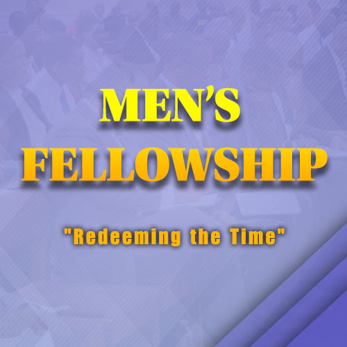 Men's Fellowship - 2/18/2023