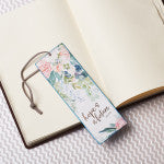 Bookmark: Floral Hope & Future