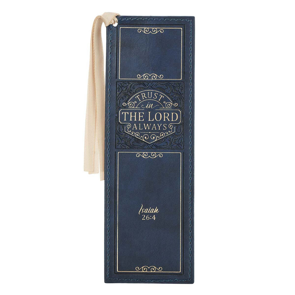 Bookmark: Trust In The Lord